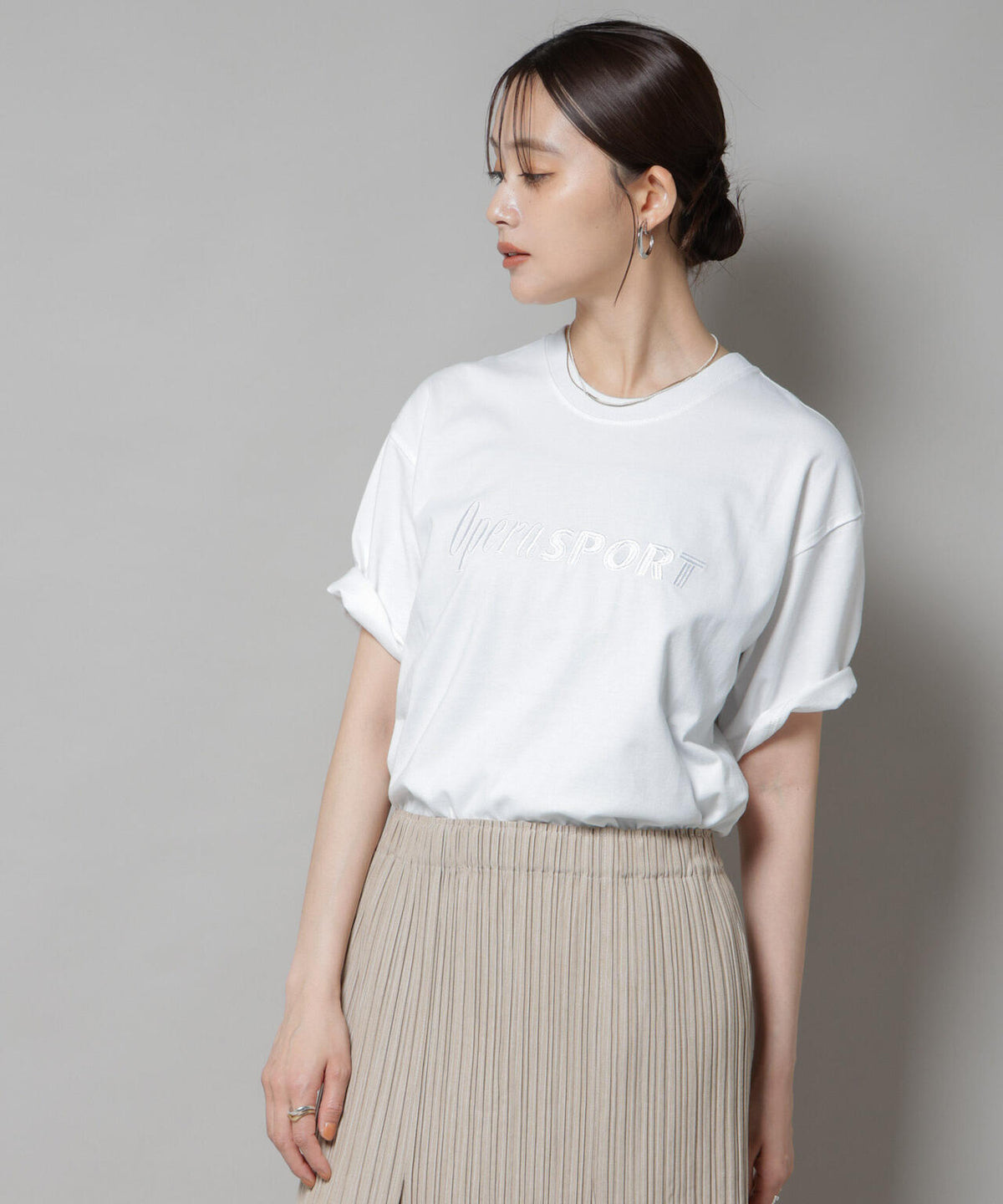 OperaSPORT/CLYDE UNISEX T-SHIRT 6715224005