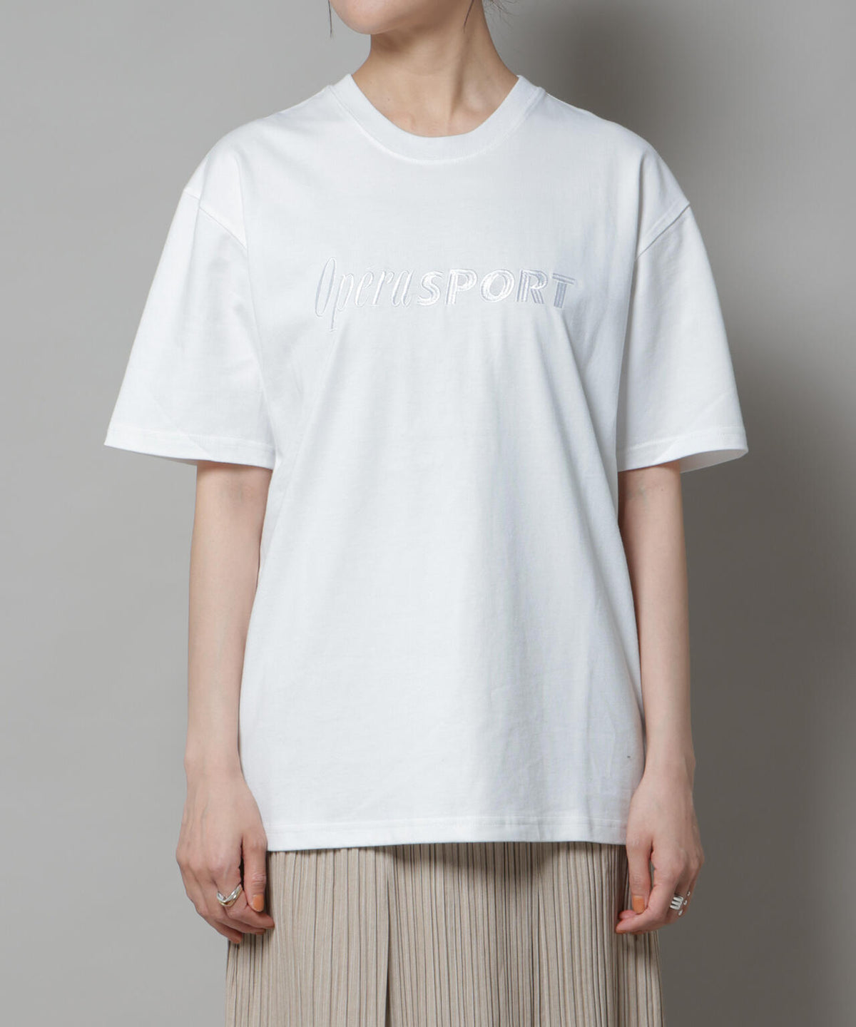 OperaSPORT/CLYDE UNISEX T-SHIRT 6715224005