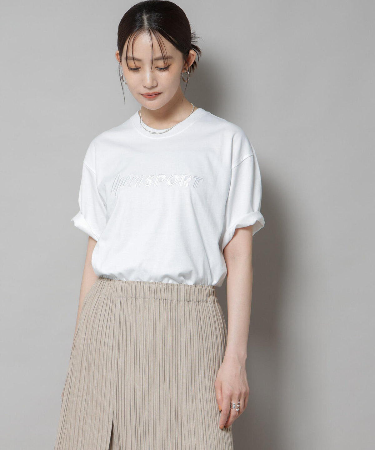 OperaSPORT/CLYDE UNISEX T-SHIRT 6715224005