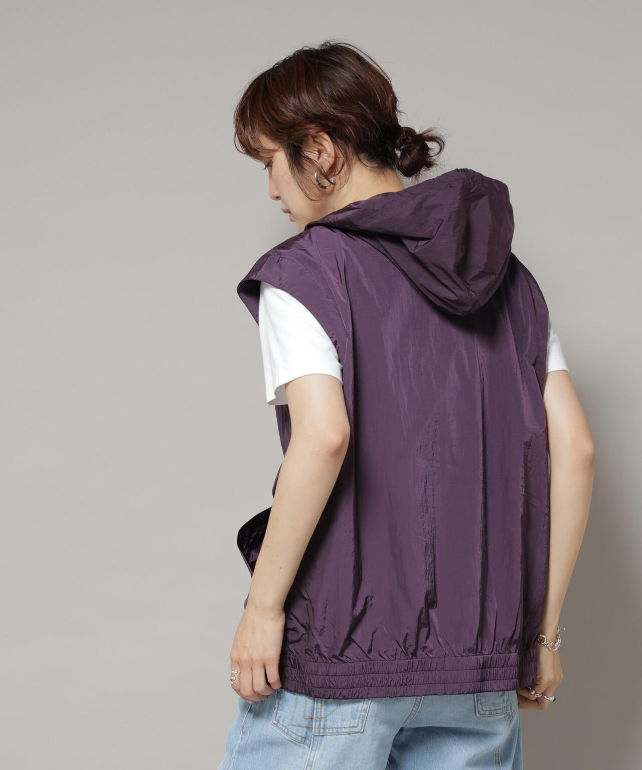 BAUM UND PFERDGARTEN/Sports Nylon ベスト 6715225005