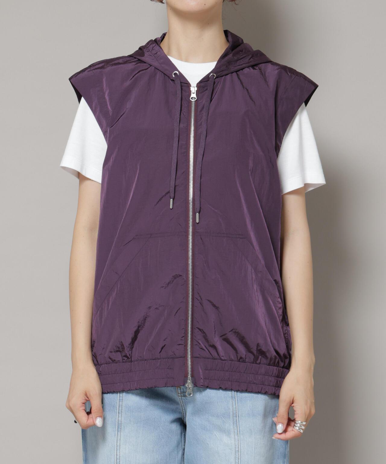 BAUM UND PFERDGARTEN/Sports Nylon ベスト 6715225005