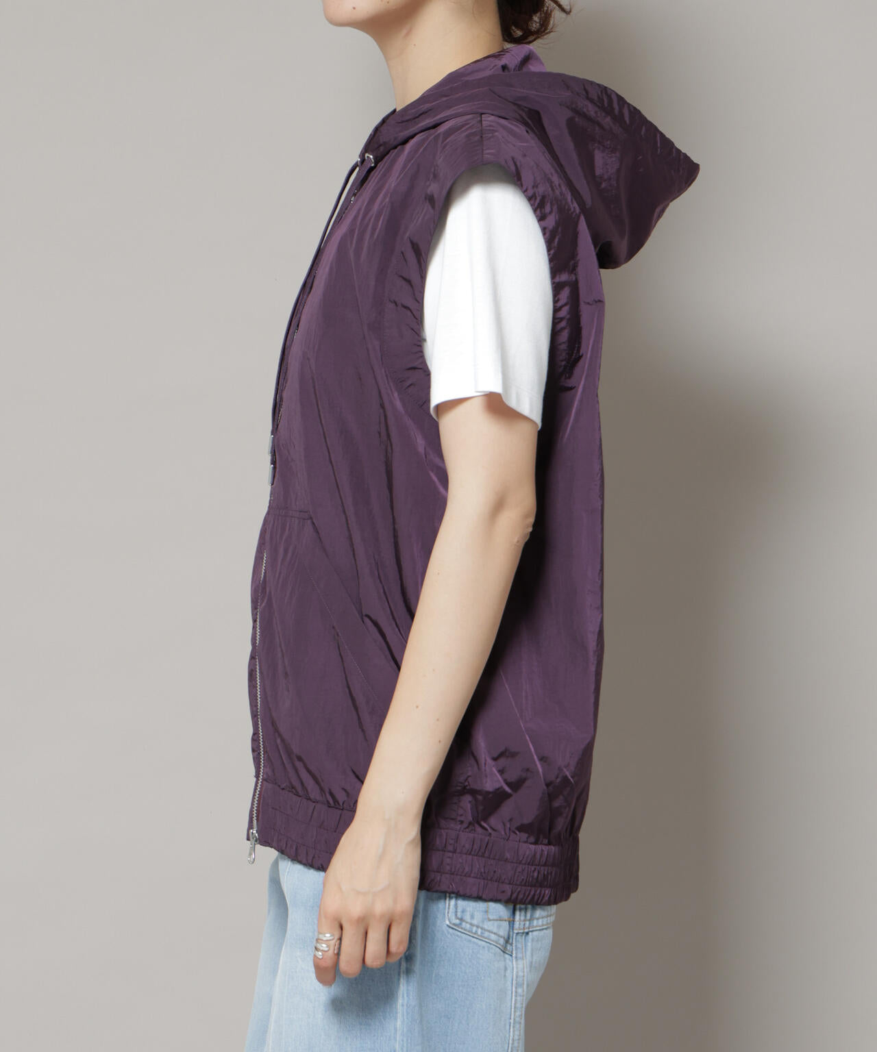BAUM UND PFERDGARTEN/Sports Nylon ベスト 6715225005