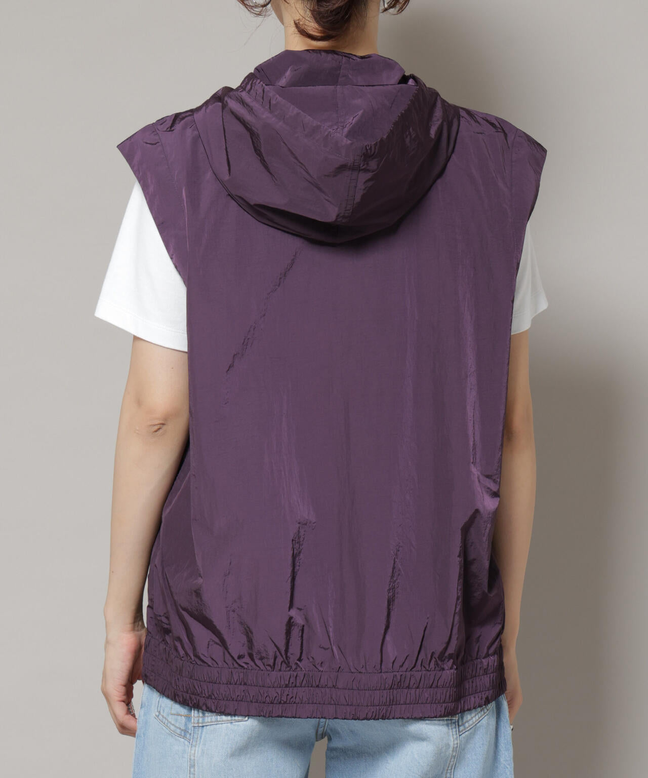 BAUM UND PFERDGARTEN/Sports Nylon ベスト 6715225005