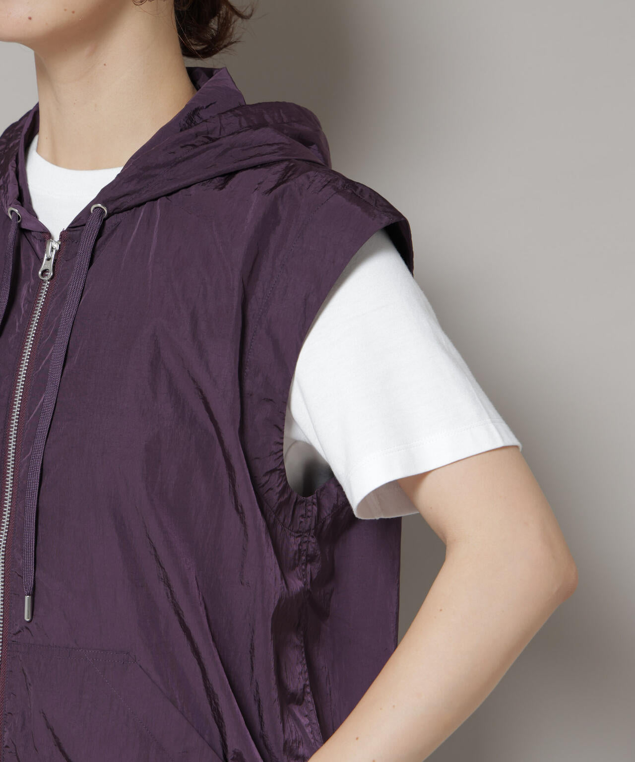 BAUM UND PFERDGARTEN/Sports Nylon ベスト 6715225005
