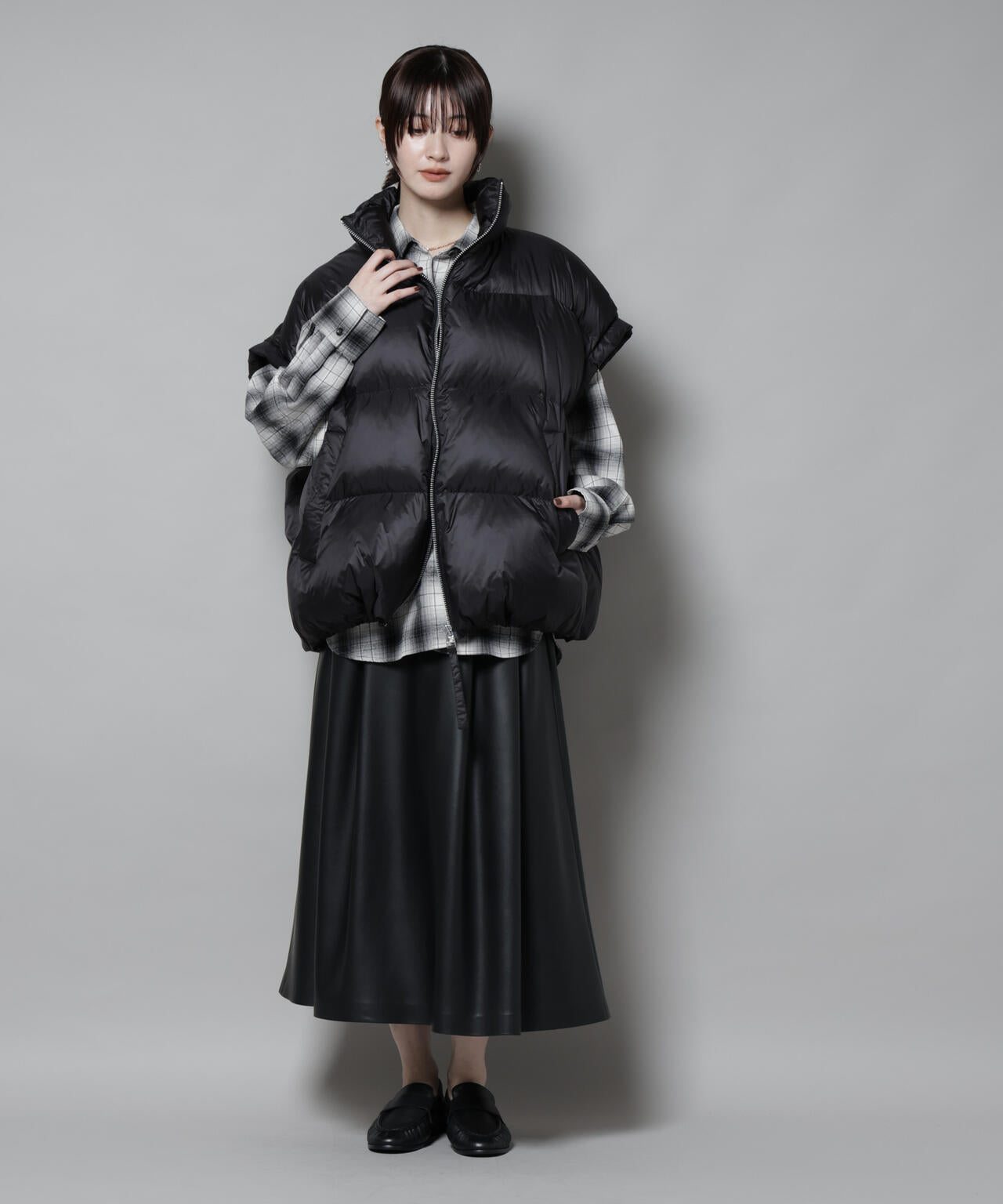 upper hights/Chur BLACK 6715225006