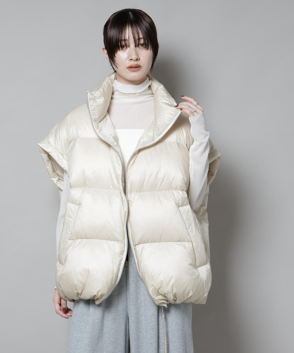 upper hights/Chur BEIGE 6715225007