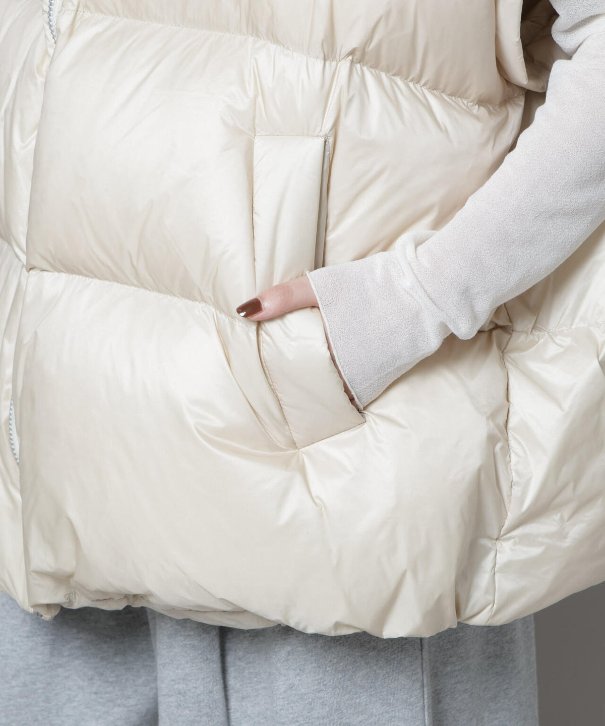 upper hights/Chur BEIGE 6715225007