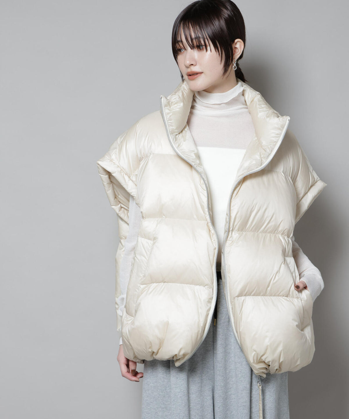 upper hights/Chur BEIGE 6715225007