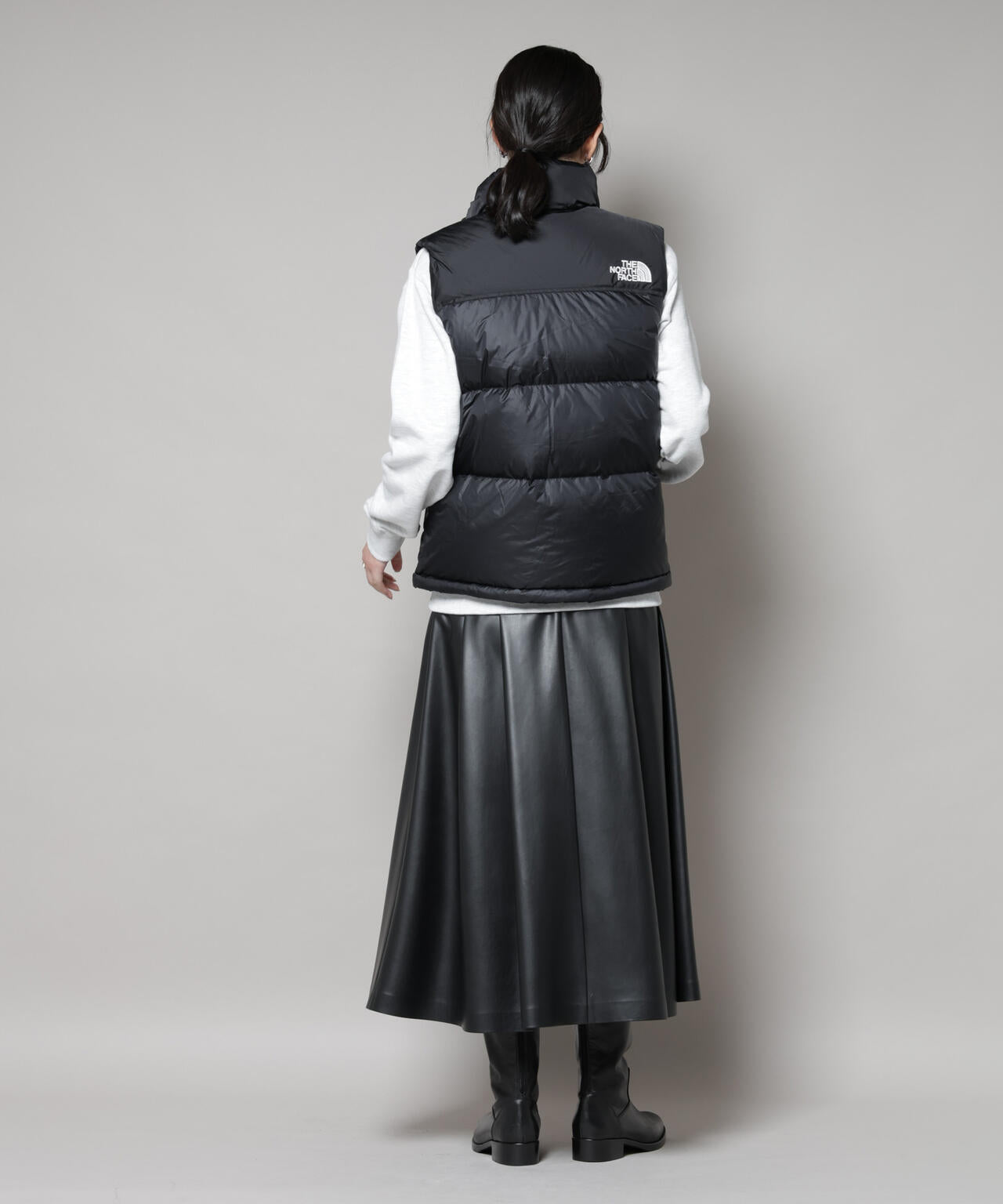 THE NORTH FACE/Nuptse Vest 6715225008