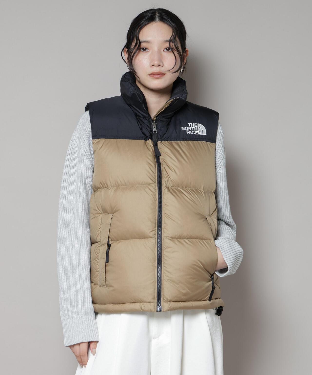 THE NORTH FACE/Nuptse Vest 6715225008