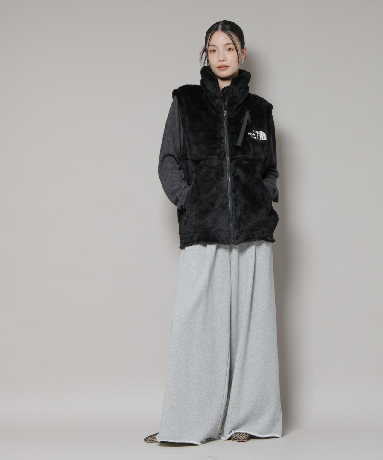 THE NORTH FACE/Versa Loft Vest 6715225009