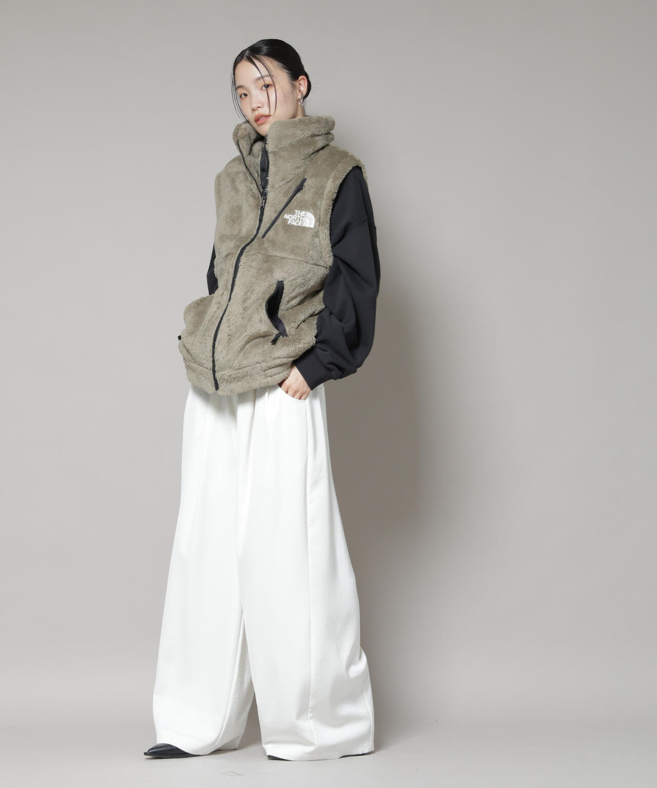 THE NORTH FACE/Versa Loft Vest 6715225009