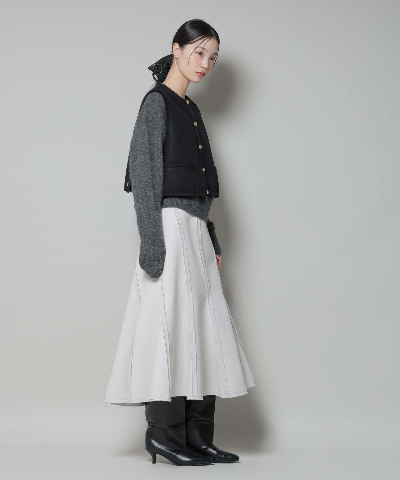 Traditional Weatherwear/ARKLEY GILET WJ 6715225010