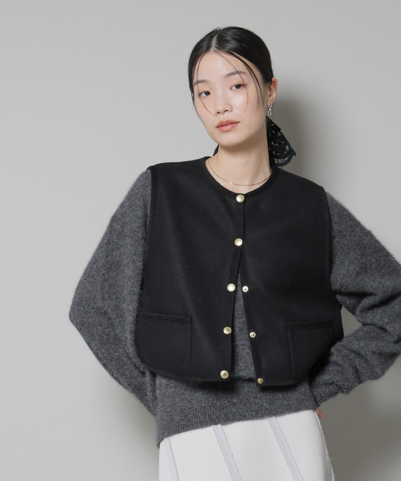 Traditional Weatherwear / ARKLEY GILET WJ