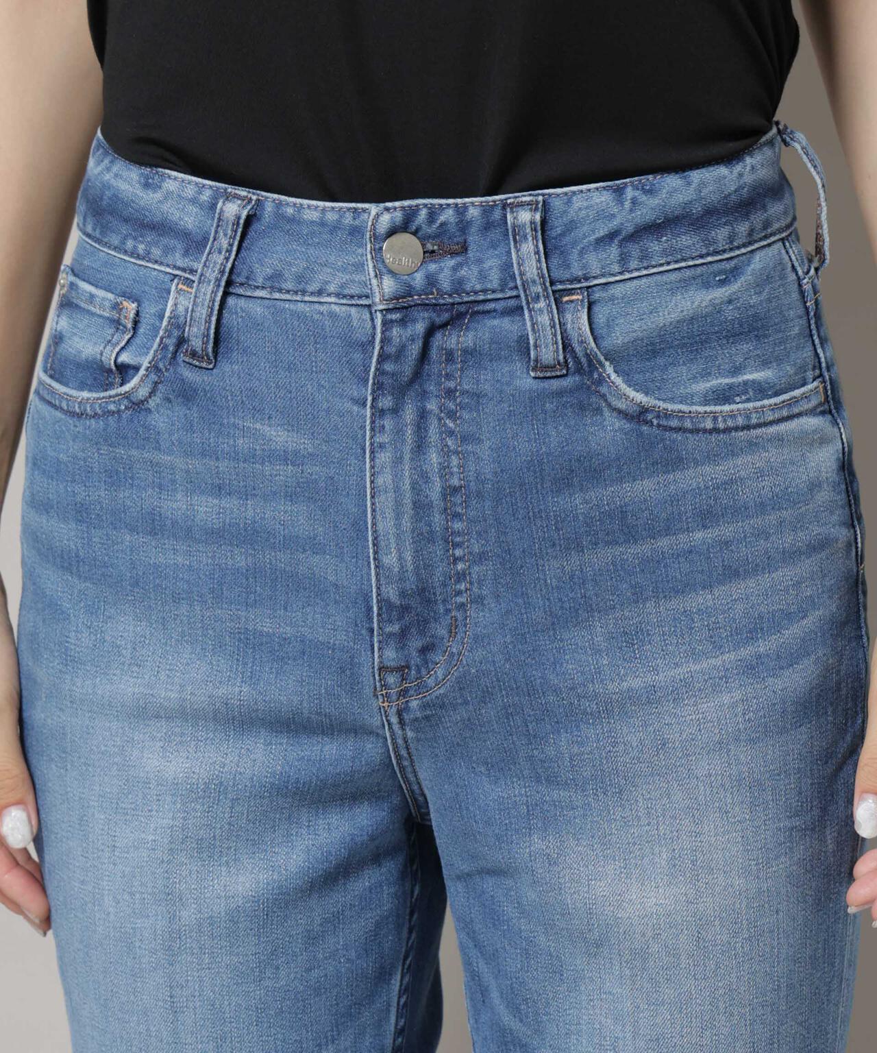 Healthy DENIM/Lotus フレアデニム 6715227025