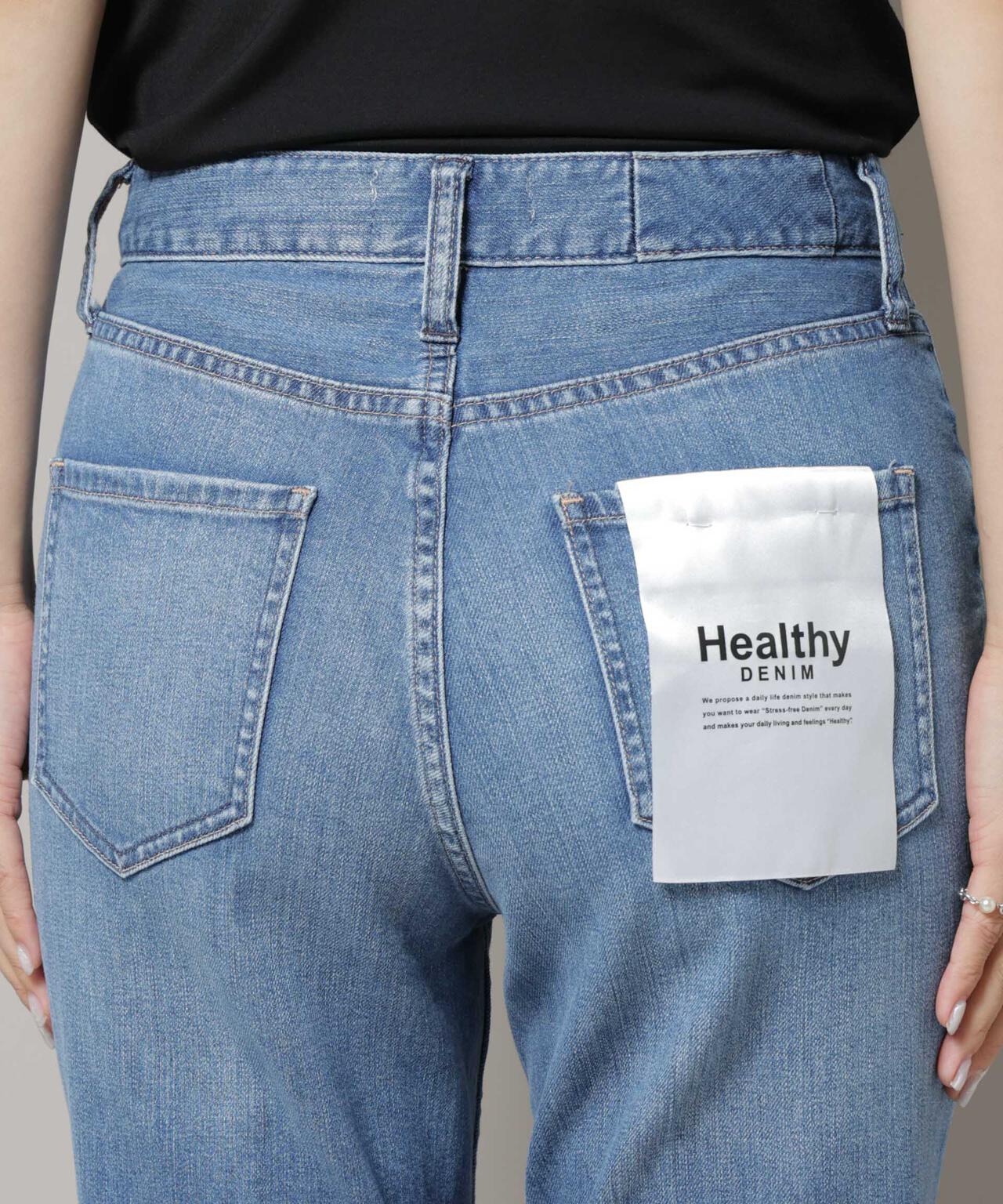 Healthy DENIM/Lotus フレアデニム 6715227025