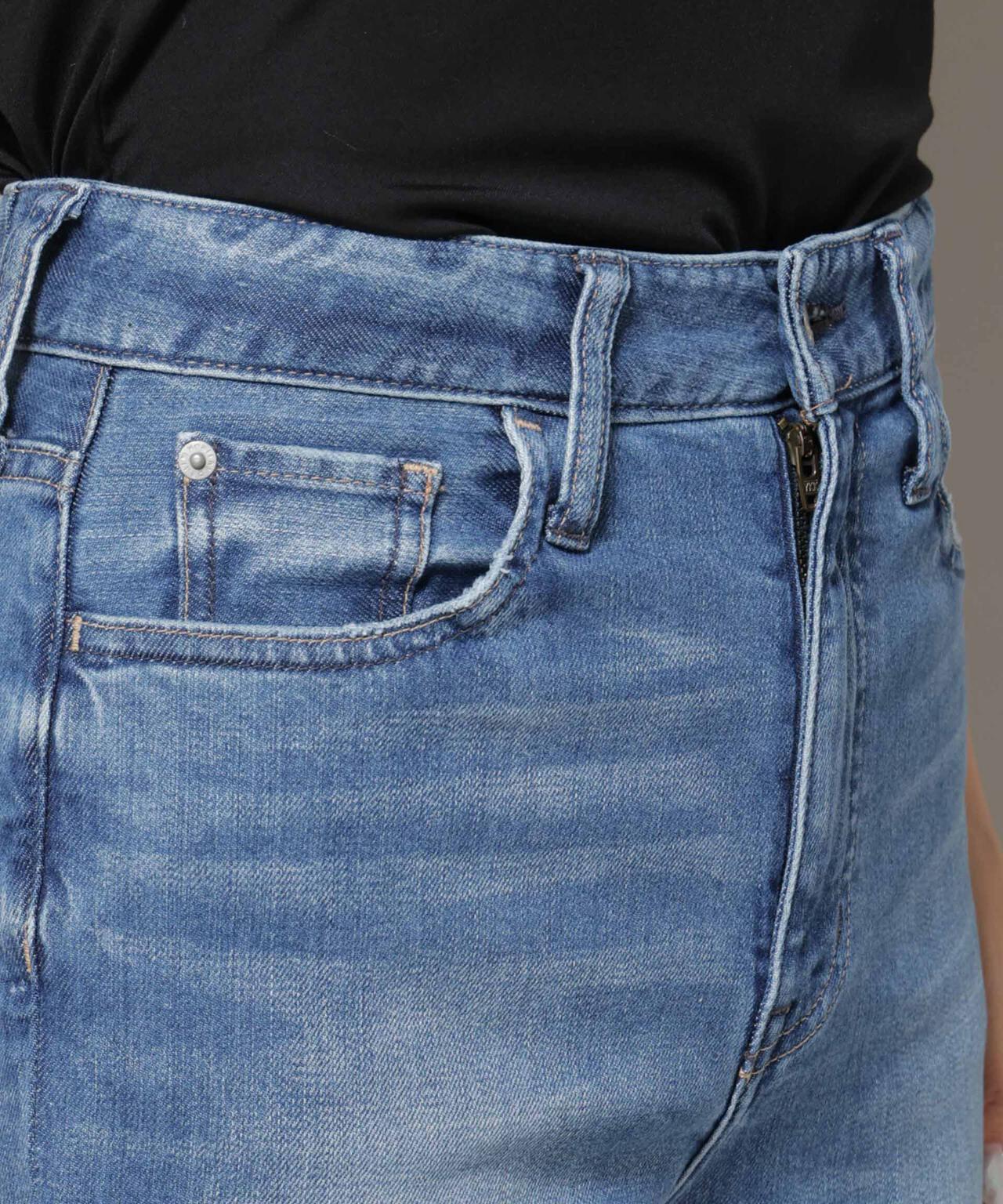 Healthy DENIM/Lotus フレアデニム 6715227025