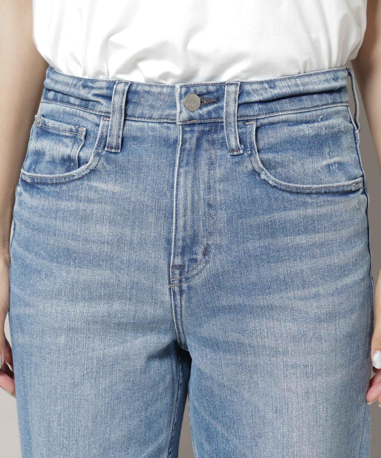 Healthy DENIM/Tallow ストレートデニム 6715227026