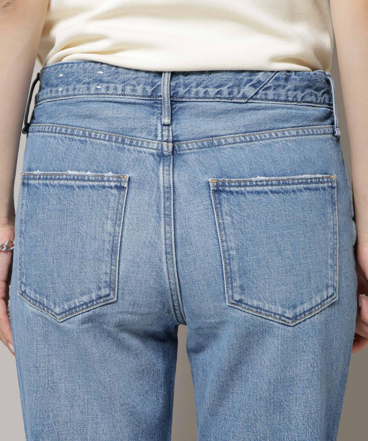 upper hights/THE ELISA ブルー 6715227030