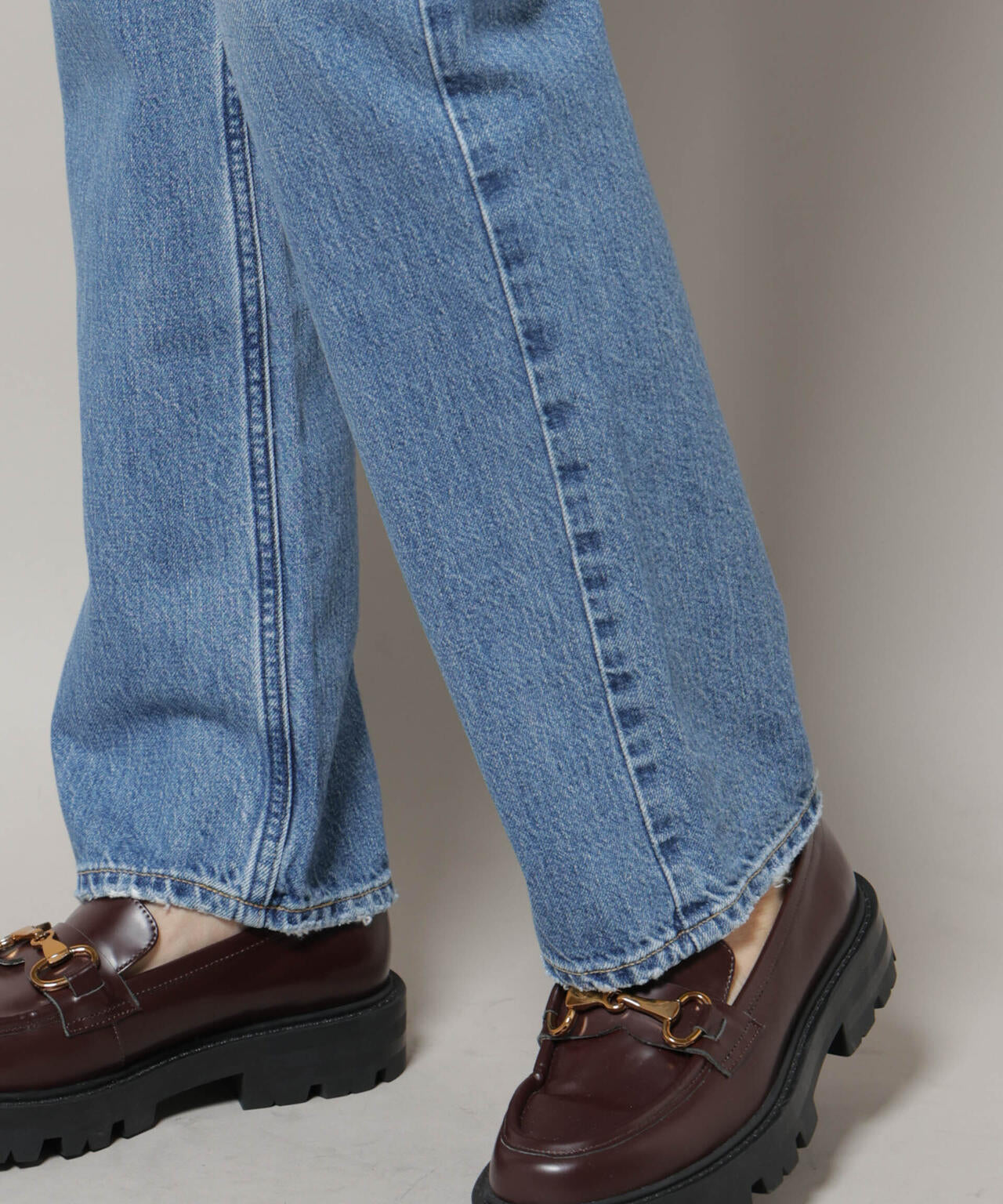 upper hights/THE ELISA ブルー 6715227030