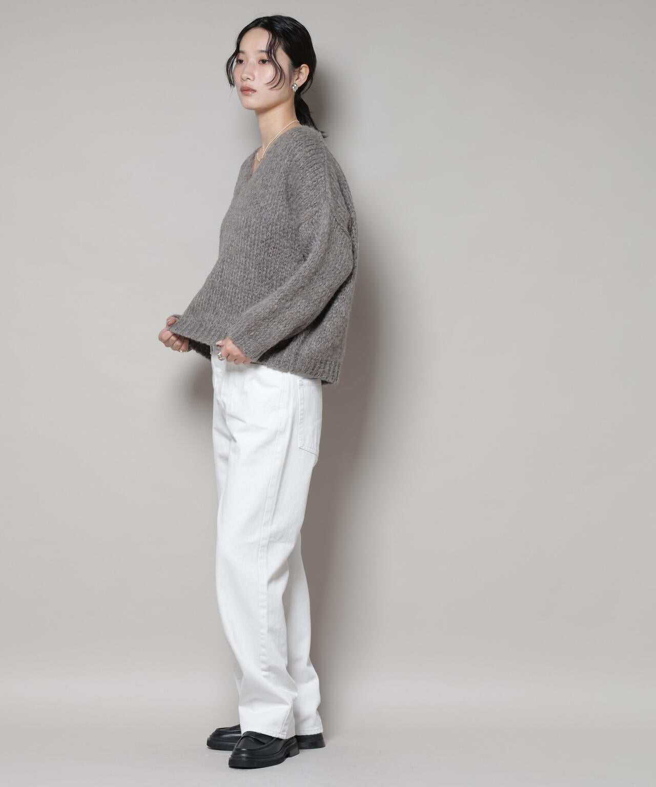 upper hights/THE CECILIE BONE 6715227036