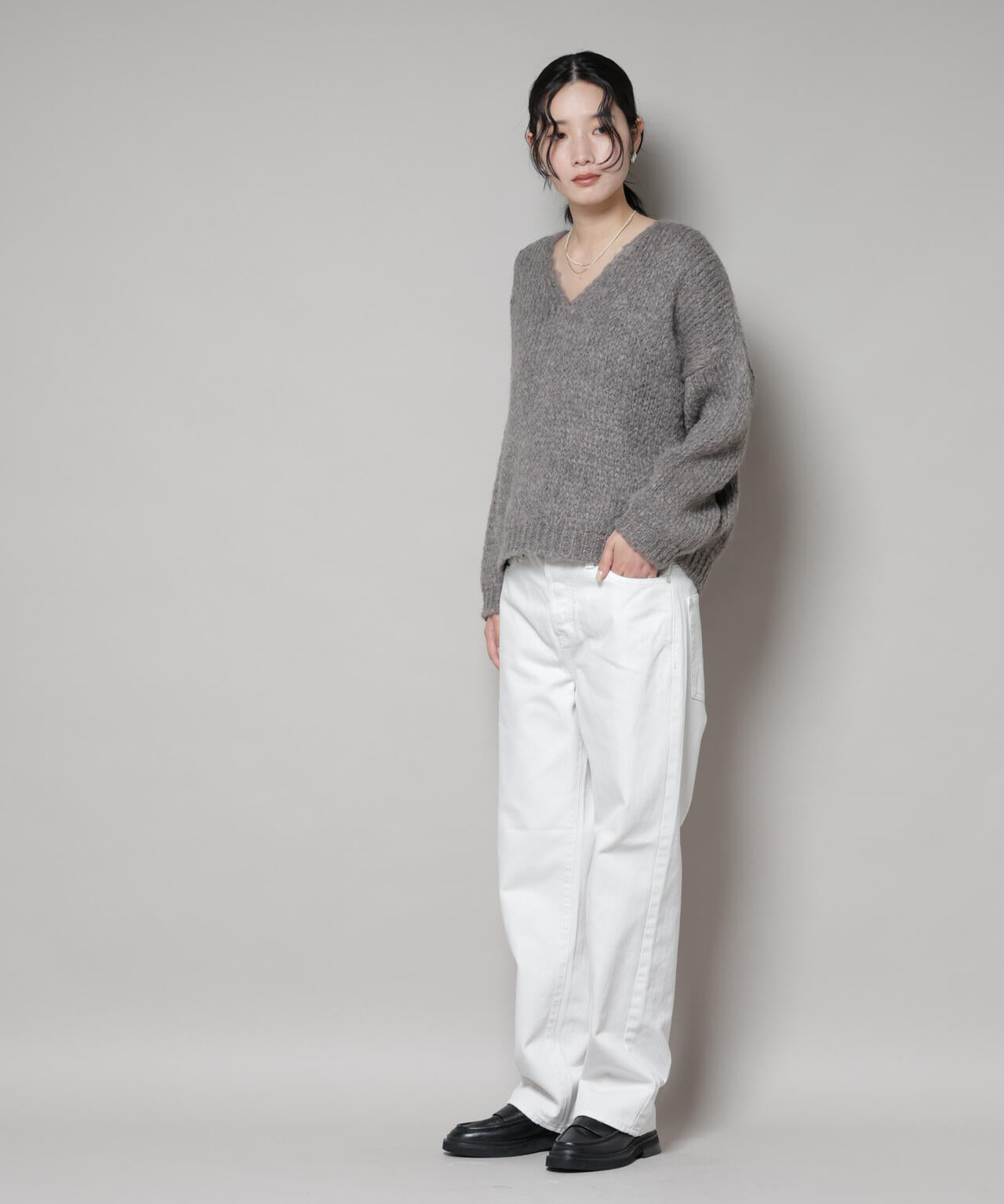 upper hights/THE CECILIE BONE 6715227036