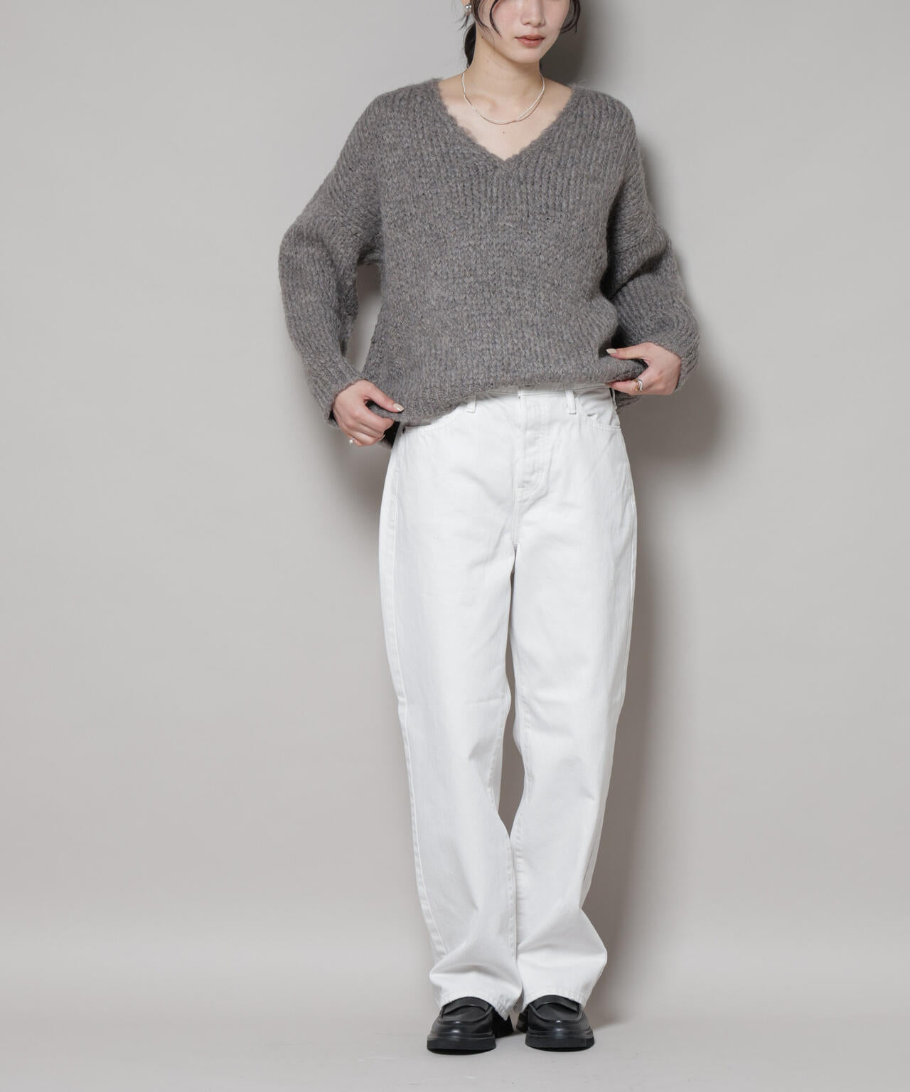 upper hights / THE CECILIE BONE