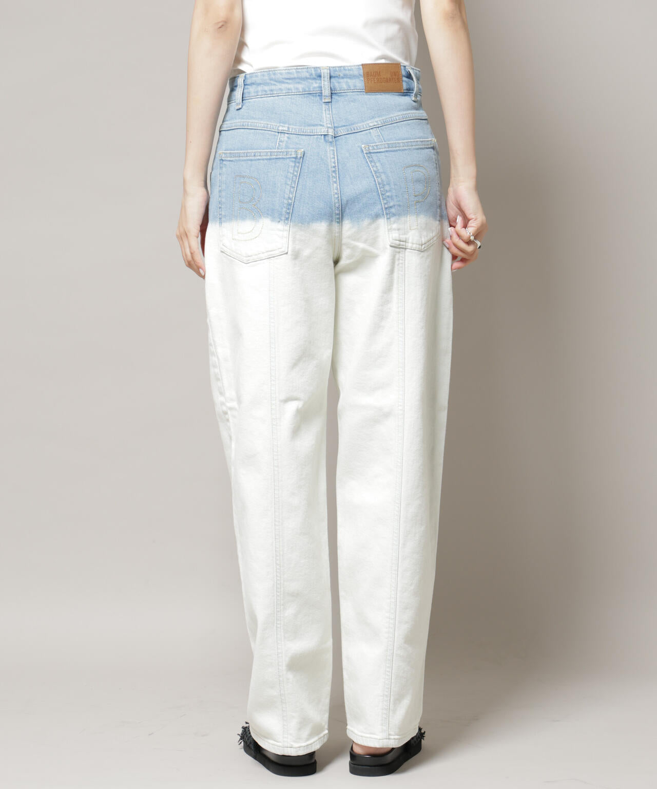 BAUM UND PFERDGARTEN/Batik Denim 6715227038