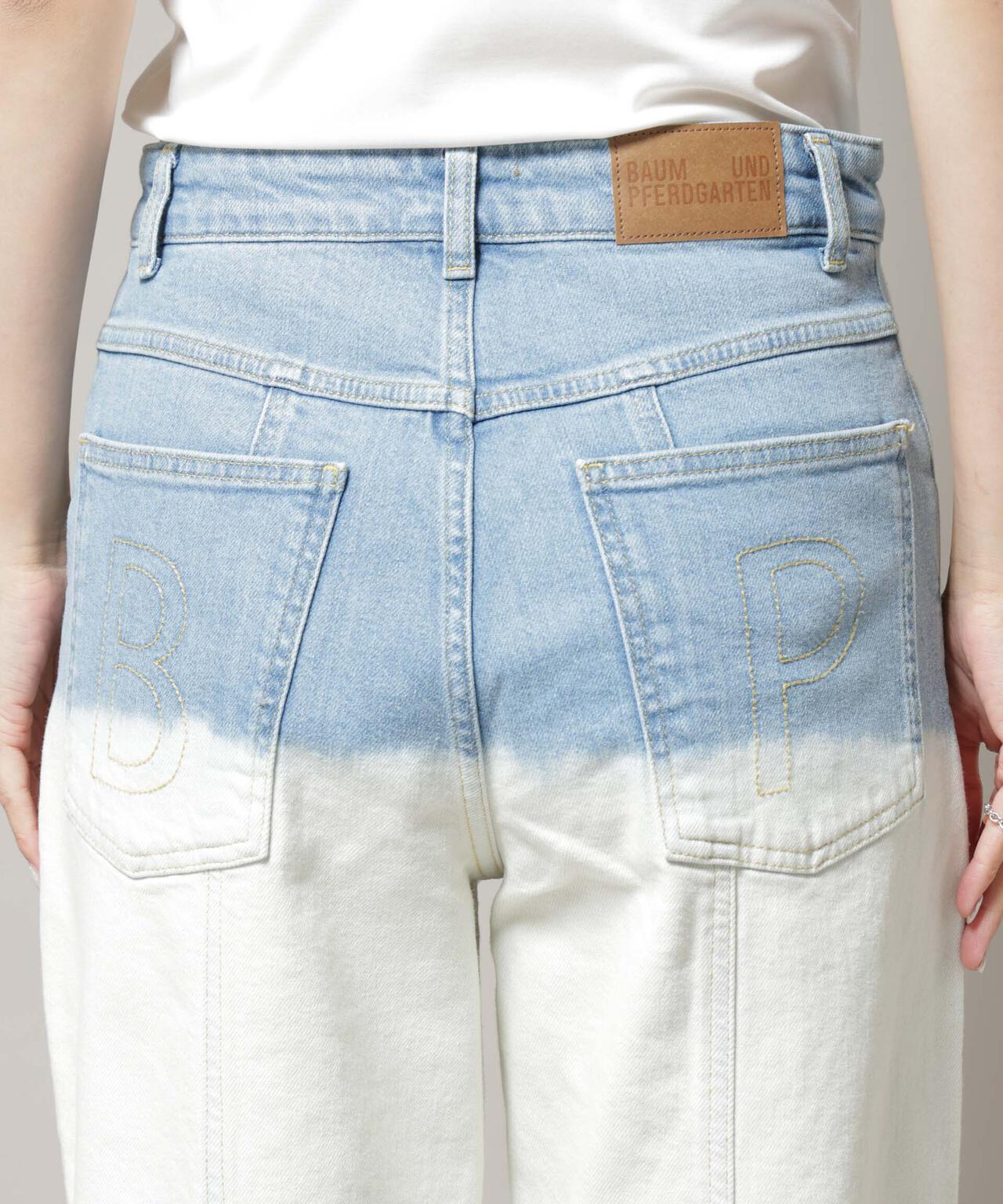BAUM UND PFERDGARTEN/Batik Denim 6715227038