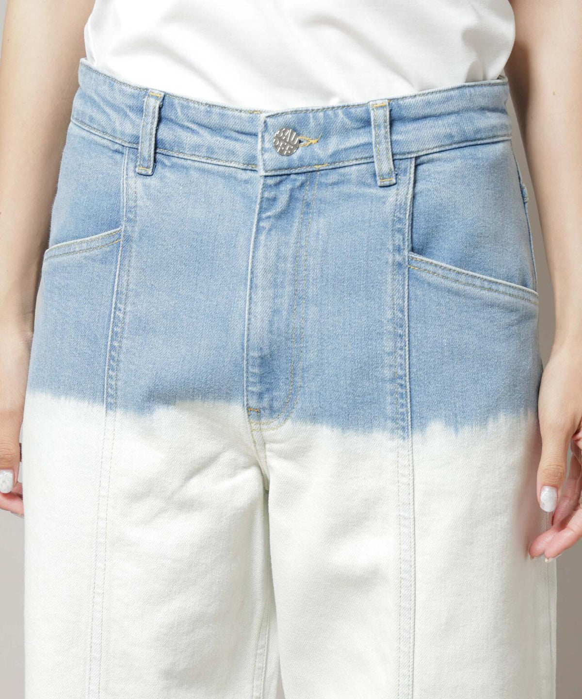 BAUM UND PFERDGARTEN/Batik Denim 6715227038