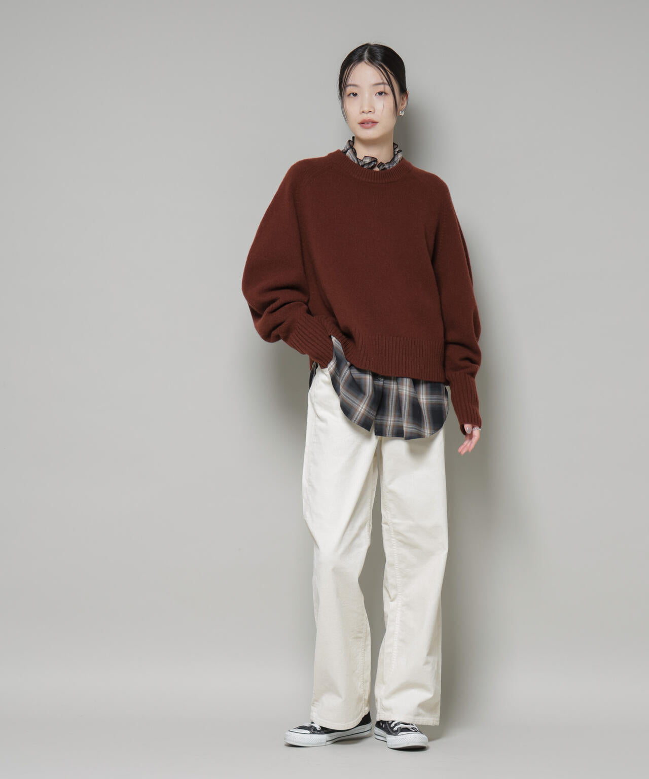 Healthy DENIM/Pink Pepper Corduroy 6715227042