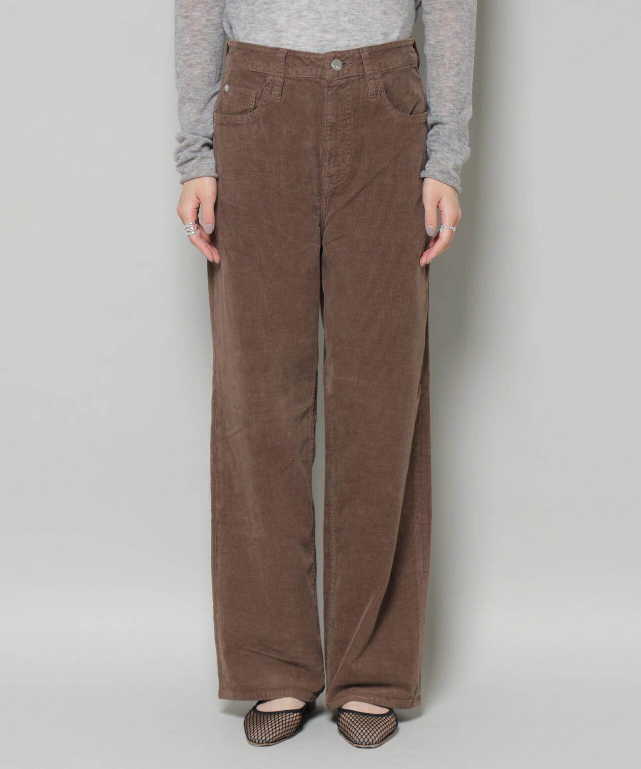 Healthy DENIM/Pink Pepper Corduroy 6715227042