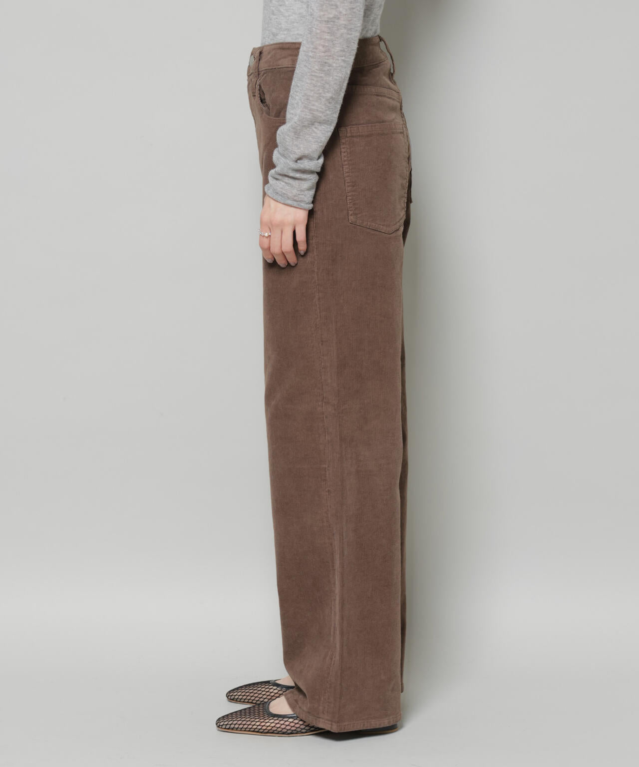 Healthy DENIM/Pink Pepper Corduroy 6715227042