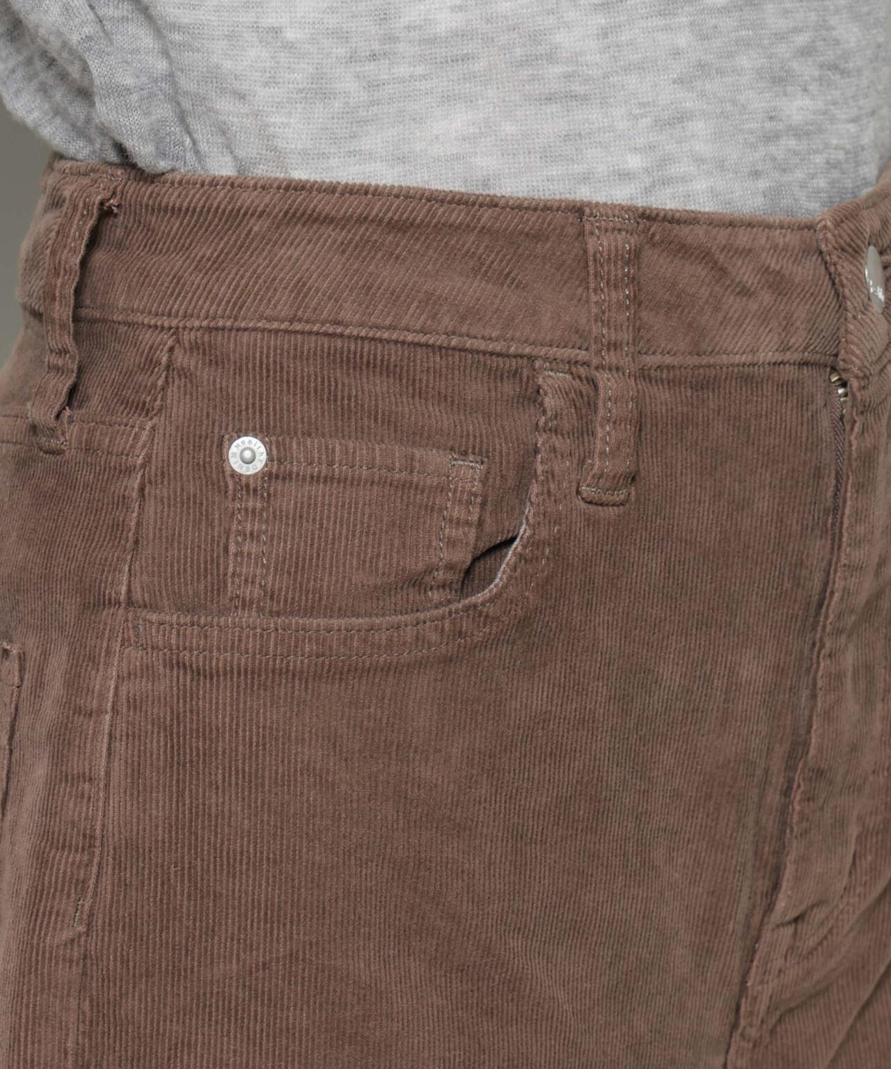 Healthy DENIM/Pink Pepper Corduroy 6715227042