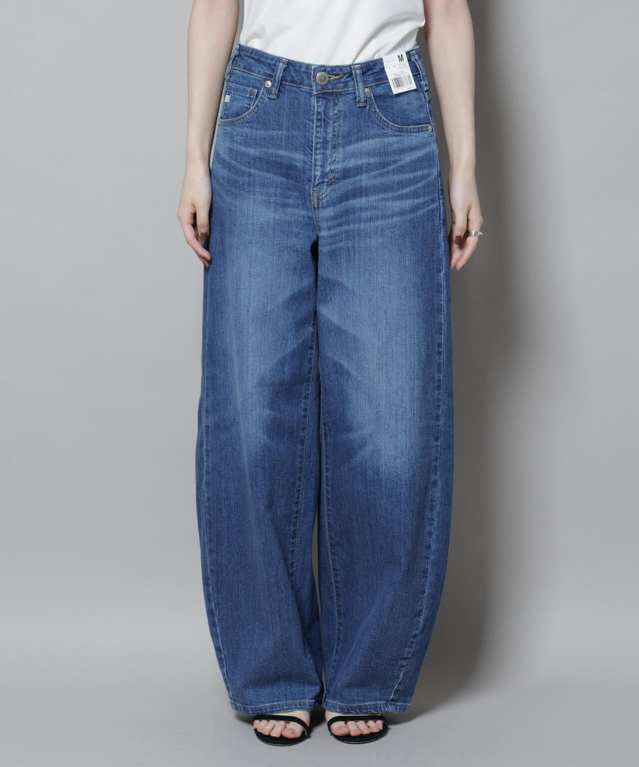 SOMETHING/HANA CURVE TAPERED 6715227043