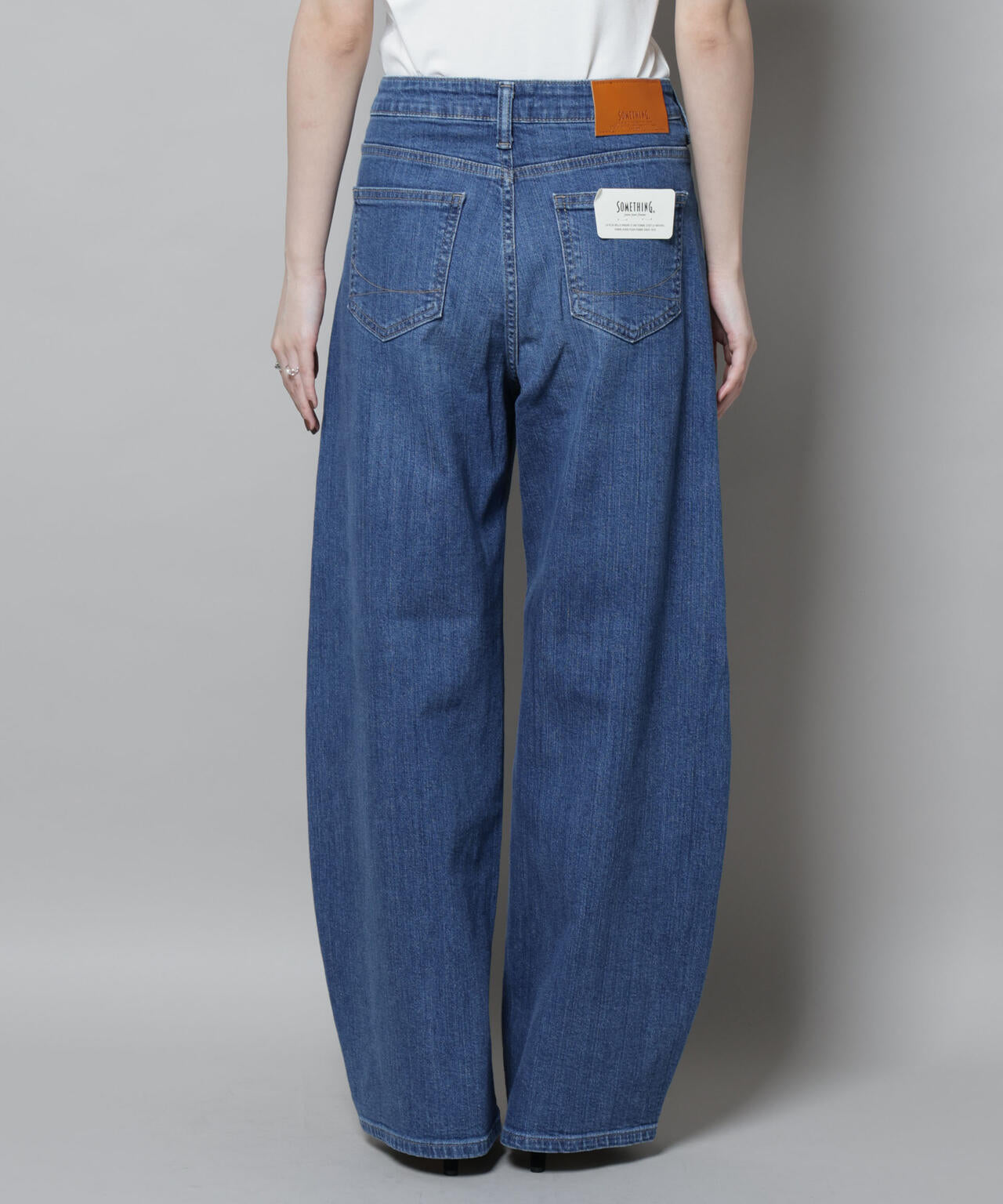 SOMETHING/HANA CURVE TAPERED 6715227043