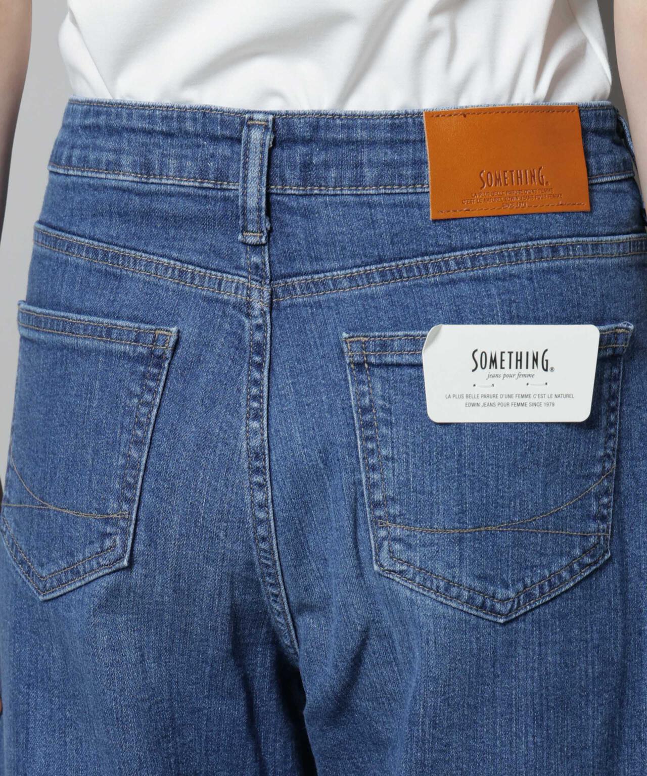 SOMETHING/HANA CURVE TAPERED 6715227043