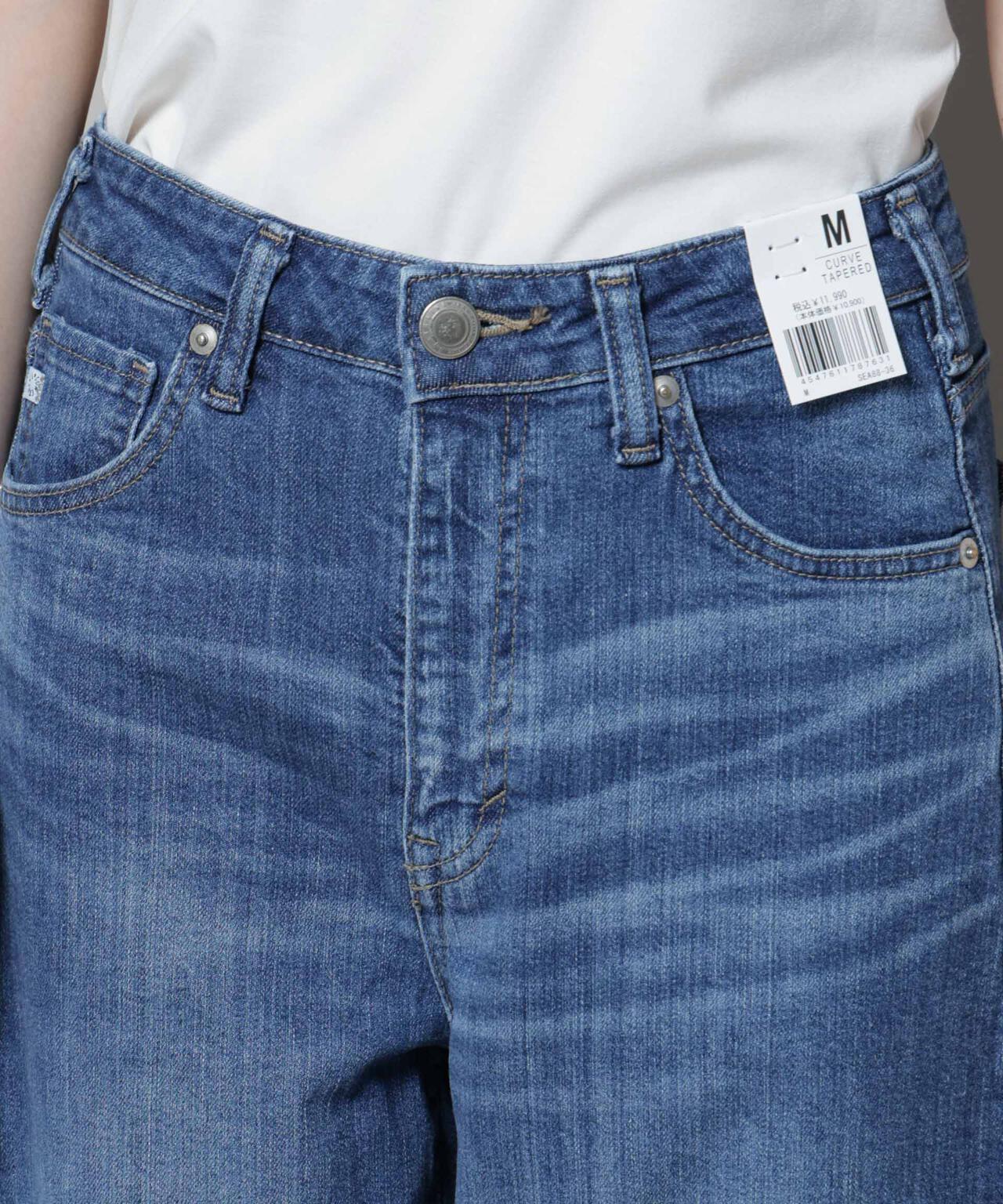 SOMETHING/HANA CURVE TAPERED 6715227043