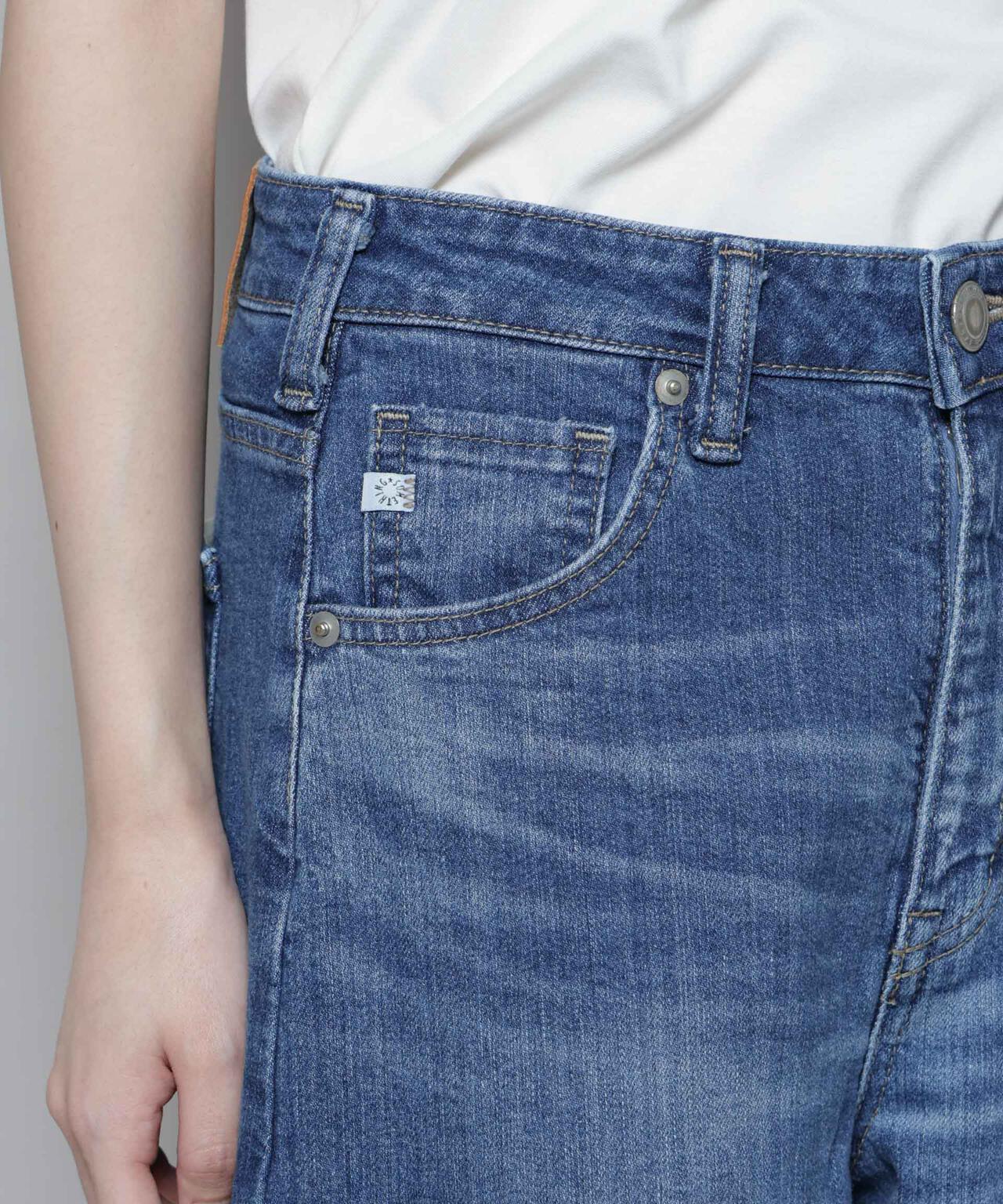 SOMETHING/HANA CURVE TAPERED 6715227043