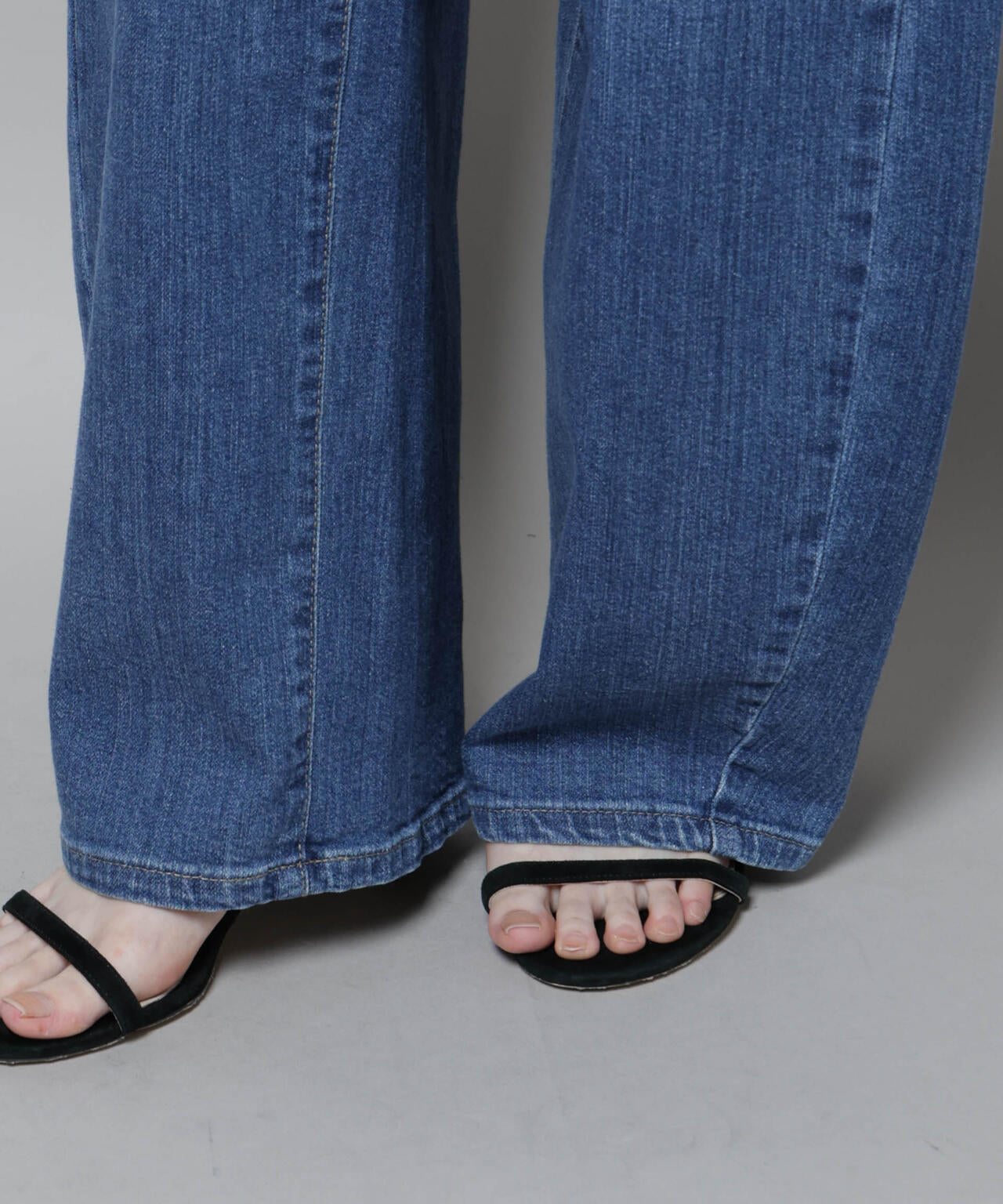 SOMETHING/HANA CURVE TAPERED 6715227043