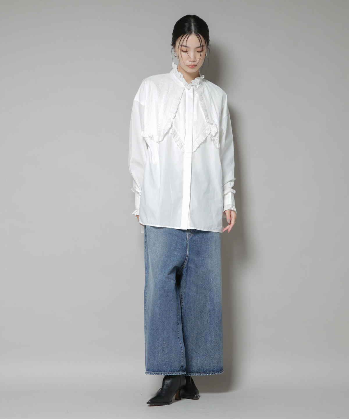 RhodolirioN/5Pockets SarrouelPants 6715227045