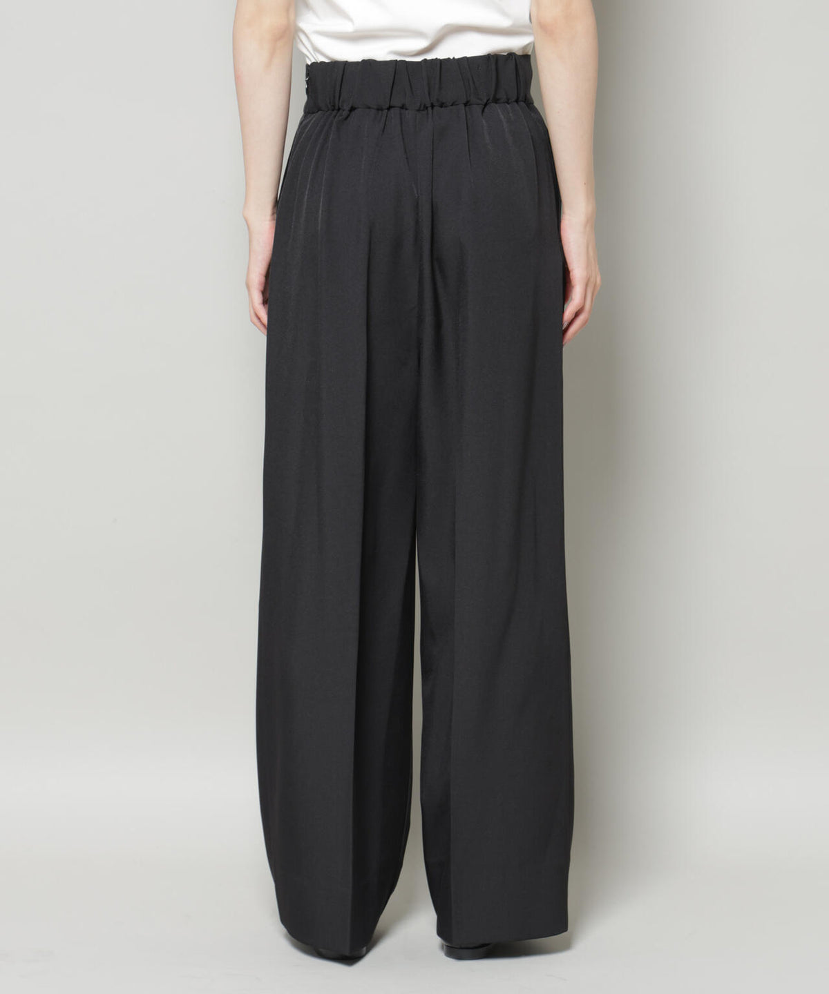 troisieme chaco/TWILL パンツ(セットアップ可) 6715227057
