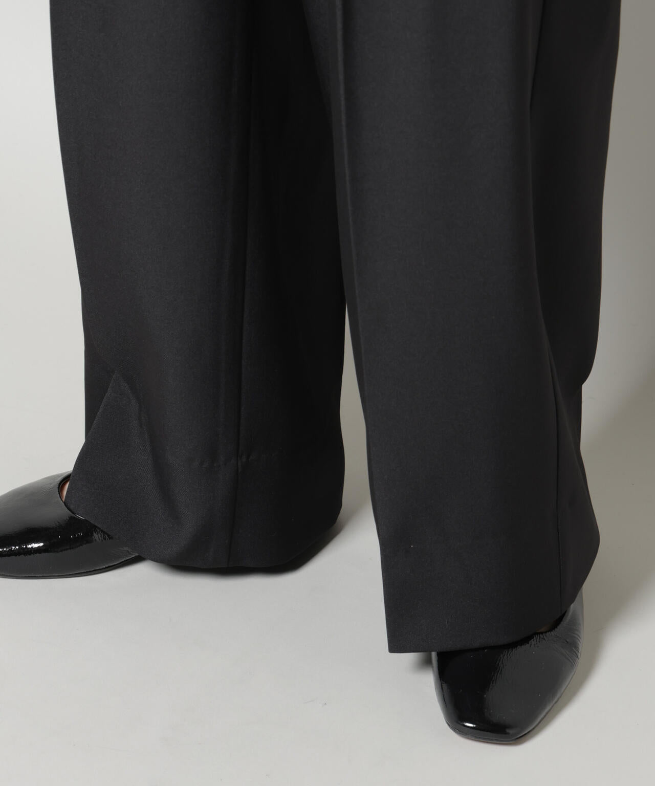 troisieme chaco/TWILL パンツ(セットアップ可) 6715227057