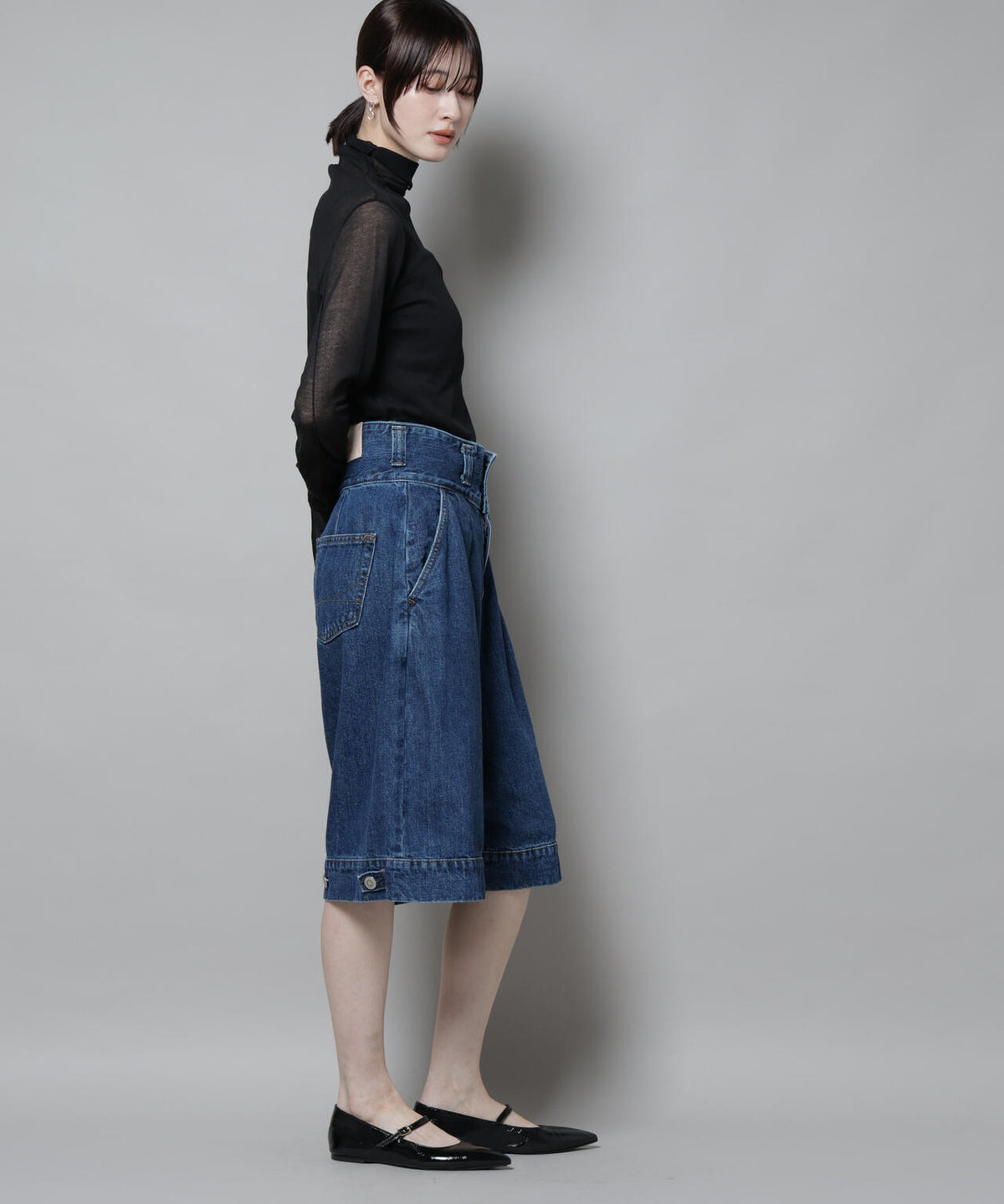 SOMETHING/TLEB HALF PANTS 6715228002