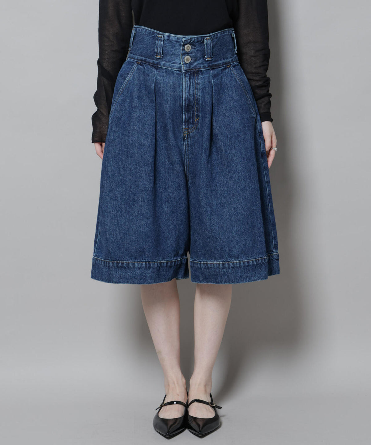 SOMETHING/TLEB HALF PANTS 6715228002