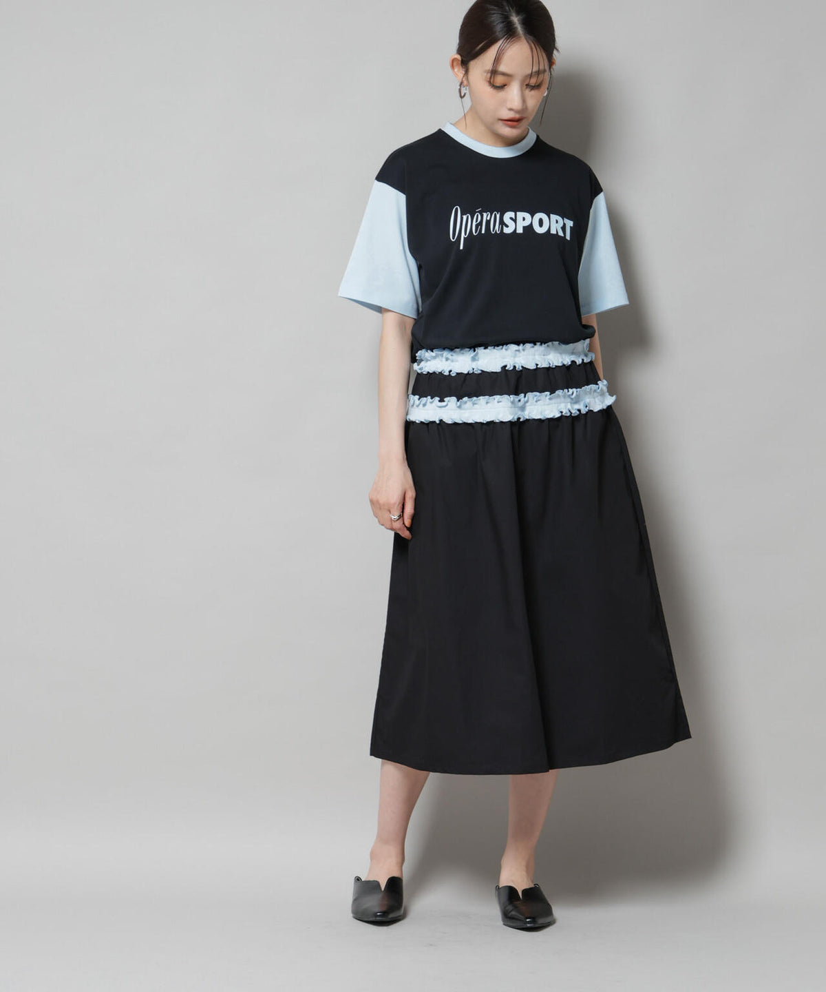 OperaSPORT/ALBERTINE SKIRT 6715230012