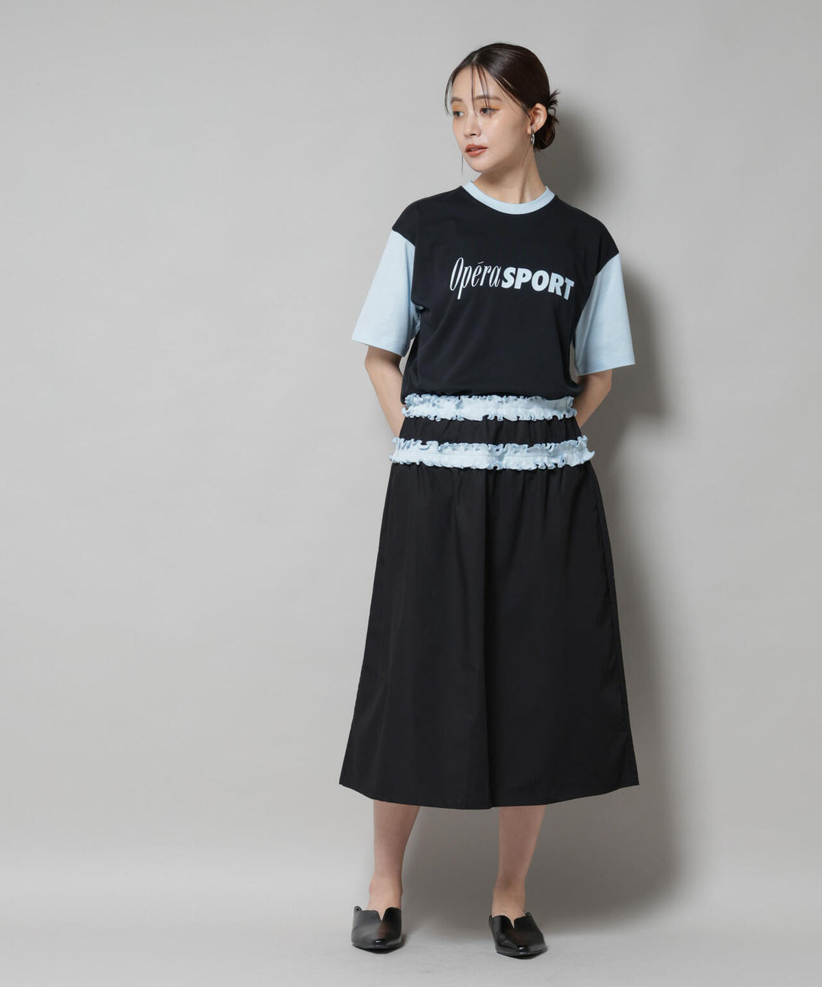 OperaSPORT/ALBERTINE SKIRT 6715230012
