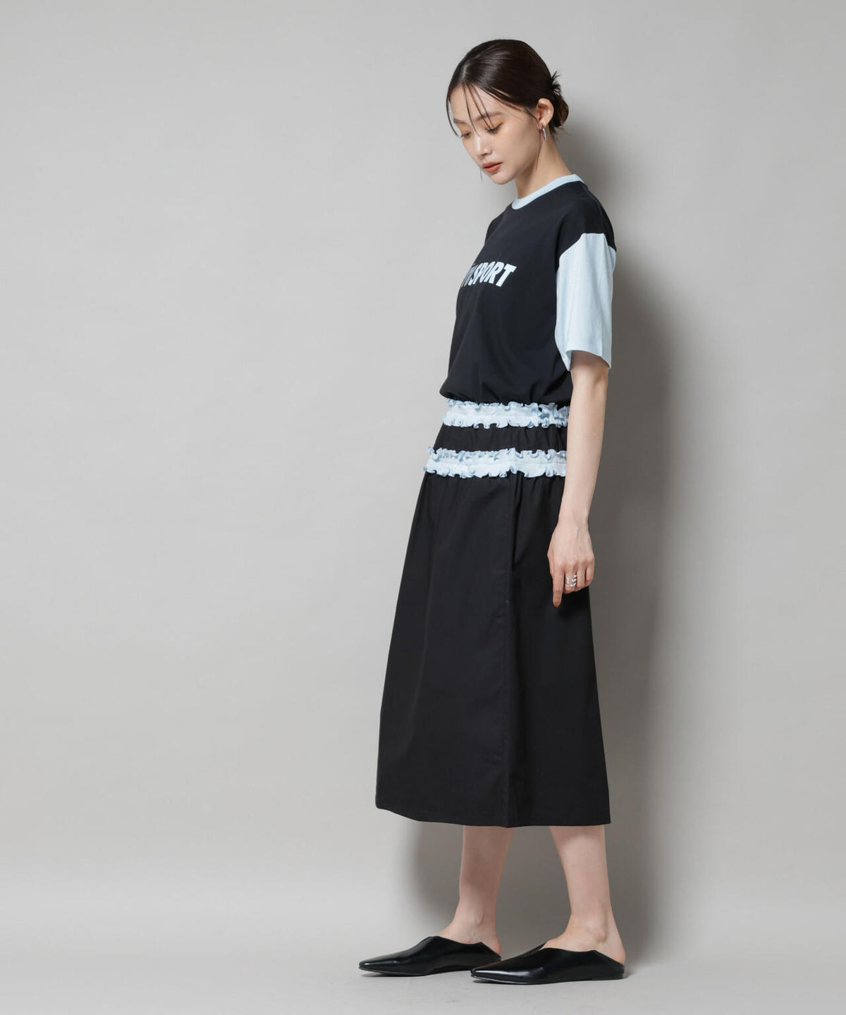 OperaSPORT/ALBERTINE SKIRT 6715230012