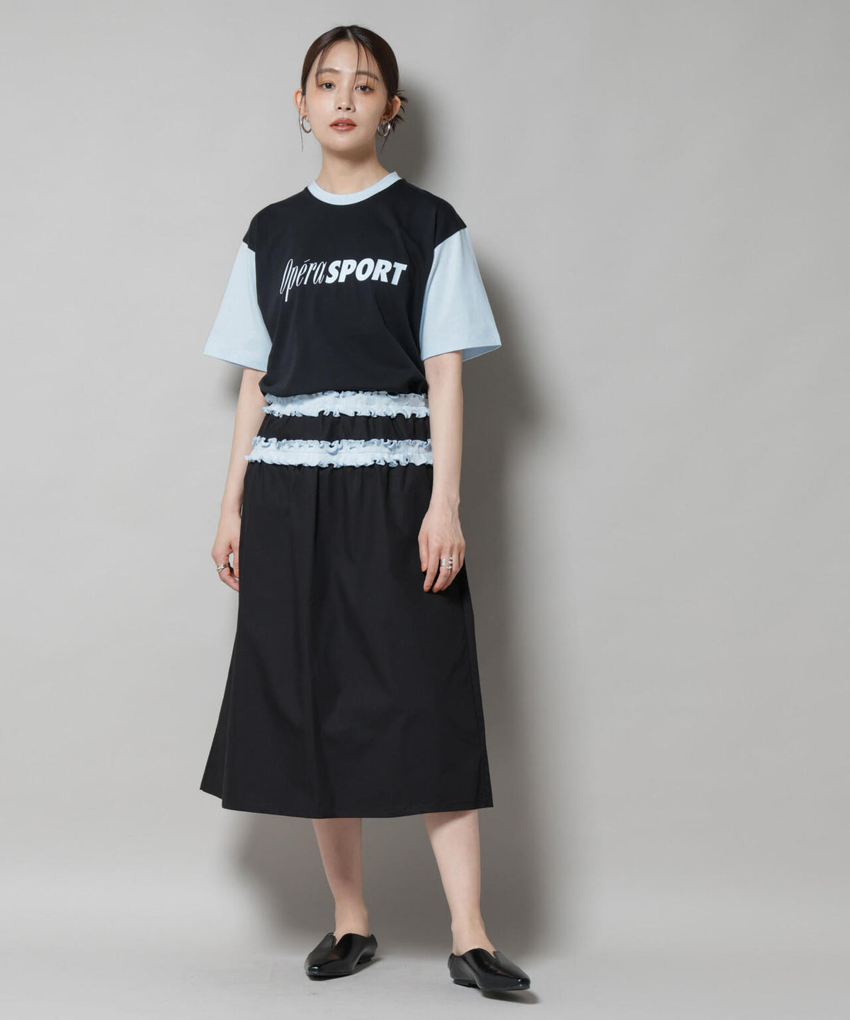 OperaSPORT/ALBERTINE SKIRT 6715230012