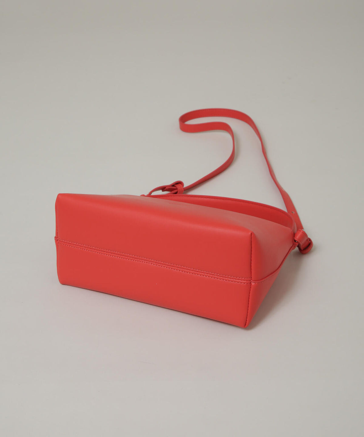 HVISK/NOTE SOFT STRUCTURE レッド 6715232374